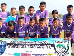 SSB Muara Timur Siap Berlaga di Mempora Cup U-15 2025 Region Sumatera