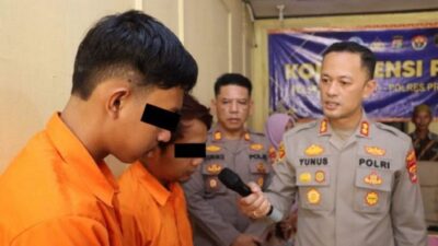 Dua Pelaku Pencurian Rumah Wakil Bupati OKU Selatan Diamankan, Satu DPO