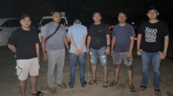 Tekab 308 Presisi Polres Lampung Timur Berhasil Ungkap Kasus Curanmor Di Bandar Sribhawono