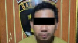 Polisi Tangkap Pelaku Penggelapan Motor Di Bakauheni, Barang Bukti Diamankan