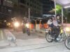 Malam Akhir Pekan, Polres Metro Jakarta Barat Gelar Patroli Skala Besar Bersama 3 Pilar