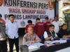 Sat Reskrim Polres Lampung Utara Limpahkan Kasus Pemerasan Tiga Oknum Wartawan Ke Kejaksaan