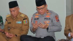Kapolda Lampung : Teladani Akhlak Rasulullah Sebagai Pondasi Polri Presisi