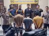 Polsek Pugung Ungkap Penipuan Motor Modus COD, Tiga Pelaku Ditangkap, Satu Buron