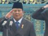 Presiden Prabowo Kembali Lakukan Reshuffle Kabinet Merah Putih
