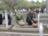 Jelang HUT Ke-80 TNI, Kodim Brebes Ziarah TMP Kusumatama