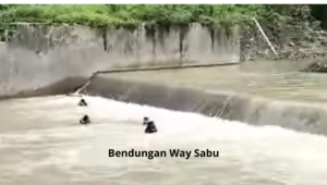 Tiga Mahasiswa KKN Universitas Institut Maritim Prasetya Mandiri Bandar Lampung Tewas Tenggelam di Sungai Way Sabu