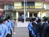 Wabup Lampung Timur Pimpin Upacara Hari Lahir Pancasila