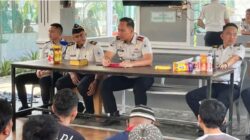 Karutan Bandar Lampung Serap Aspirasi Warga Binaan, Tegaskan Berantas Halinar