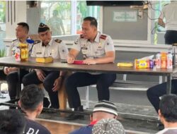 Karutan Bandar Lampung Serap Aspirasi Warga Binaan, Tegaskan Berantas Halinar
