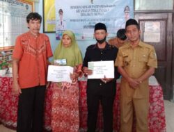Pemerintah Desa Batu Menyan Salurkan BLT-DD Tahap 1 untuk Januari-Maret 2025