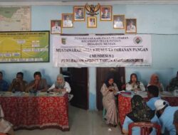 Sinergi Wujudkan Desa Tangguh Pangan, Pemdes Batu Menyan Gelar Musdesus dan Musdes Perubahan APBDes TA.2025