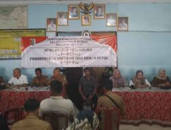 Dukung Program Strategis Nasional, Desa Batu Menyan Resmi Bentuk Koperasi Merah Putih