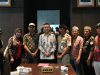 Ketua DPRD Pesawaran Terima Audiensi Ketua Lembaga, Dorong Sinergitas dengan Pemda