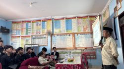 Pemerintah Desa Batu Menyan Gelar Pelepasan Mahasiswa KKN ITERA