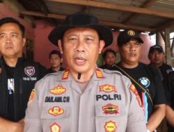Polsek Terbanggi Besar Amankan Dua Pelaku Pembuat Senjata Api Rakitan