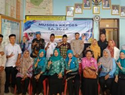 Pemerintah Desa Batu Menyan Gelar Musdes RKP Desa 2026, Bahas Skala Prioritas Pembangunan