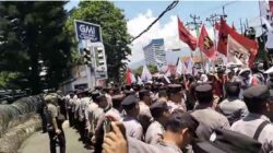 HTN 2025 di Lampung : Ribuan Petani Sampaikan Empat Tuntutan Utama ke Pemprov