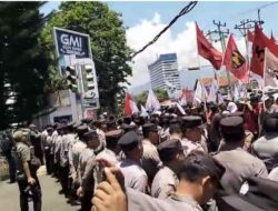 HTN 2025 di Lampung : Ribuan Petani Sampaikan Empat Tuntutan Utama ke Pemprov