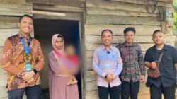 Bupati Pesawaran Instruksikan Penanganan Balita Gizi Buruk di Desa Bayas Jaya