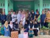 SMP Negeri 3 Jabung Melepas Guru Terbaik, Winarsih, S.Pd.I., dengan Isak Haru