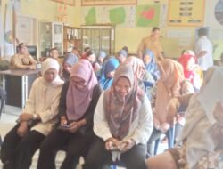 Pemdes Paya Gelar Rembuk Stunting 2025, Wujudkan Komitmen Cegah Stunting