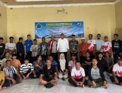 FPPJ Gelar Sarasehan, Pemuda Sidoharjo Siap Jadi Garda Pembangunan Desa