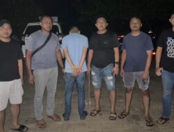 Tekab 308 Presisi Polres Lampung Timur Berhasil Ungkap Kasus Curanmor Di Bandar Sribhawono