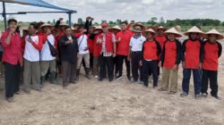 Sutono : Peran Petani Penting dalam Menjaga Ketahanan Pangan Dan Kedaulatan Negara.