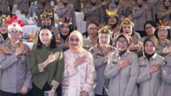Wamen PPPA Dorong Pengarusutamaan Gender di Lingkungan Polri