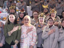 Wamen PPPA Dorong Pengarusutamaan Gender di Lingkungan Polri