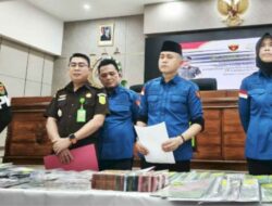 Kejati Lampung Sita Aset Senilai Rp. 38 Milyar Terkait Korupsi Dana Participative Interest