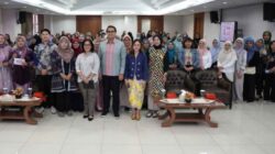 Sinergi Kemen PPPA, Kemen-Ekraf, Dan TikTok Tokopedia Latih Ibu Rumah Tangga Paham Digital Marketing
