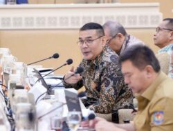 Wamen Ossy Apresiasi Dukungan Komisi II DPR RI dalam Kenaikan Pagu Anggaran 2026 : Berikan Dampak Nyata bagi Masyarakat