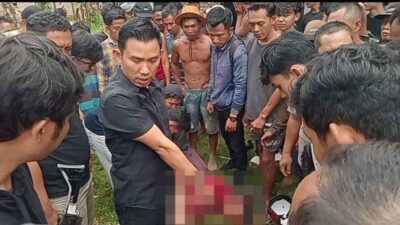 Dua Terduga Pelaku Curanmor Diamankan Warga Dan Polisi Di Sukoharjo