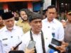 Tinjau Pasar Lubuk Buaya, Mentan Amran Pastikan Pemerintah Masifkan Beras SPHP Untuk Jaga Harga