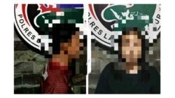 Polres Lampung Timur Ungkap Kasus Penyalahgunaan Narkotika Di Srimenanti