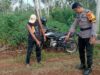 Polres Lampung Timur Buru Pelaku Curas Yang Lukai Warga Di Pugung Raharjo