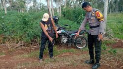 Polres Lampung Timur Buru Pelaku Curas Yang Lukai Warga Di Pugung Raharjo