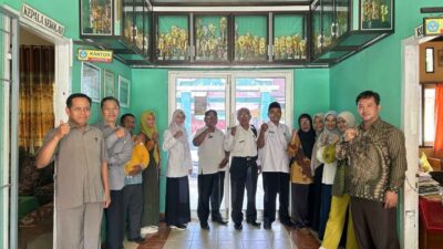 SMPN 3 Jabung Bantah Keras Tuduhan Pungli, Tegaskan Hanya Gotong Royong Komite