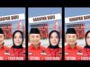 Menguat Dukungan Untuk Sutono – Lesty : Harapan Baru PDIP Lampung