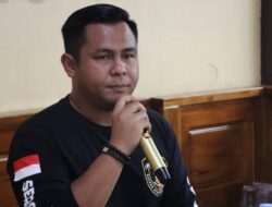 Polres Lampung Utara Tetapkan Mantan Pejabat BPBD Lampung Utara Sebagai Tersangka Kasus Korupsi