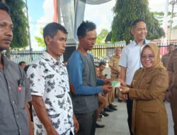 BPJS Ketenagakerjaan Kini Hadir Di Mesuji Untuk Pekerja Kebun Sawit