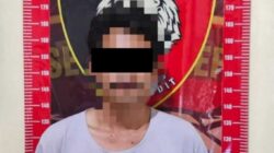 Polsek Way Jepara Ungkap Kasus Penggelapan Uang Jalan, Sopir Truk Diamankan