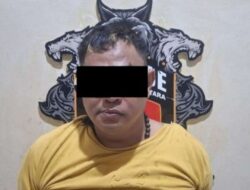 Preman Yang Sering Palak Sopir Truk Di Lampung Utara Akhirnya Ditangkap Polisi