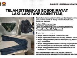 Mayat Tanpa Identitas Ditemukan Di Pantai Tanjung Selaki, Polisi Minta Warga Ikut Membantu Identifikasi