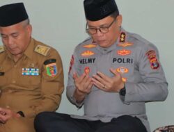 Kapolda Lampung : Teladani Akhlak Rasulullah Sebagai Pondasi Polri Presisi