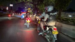 Patroli Skala Besar, 173 Personel Gabungan Pastikan Jakarta Barat Tetap Aman