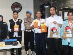 8,7 Kg Sabu Dan 6,2 Kg Ganja Dimusnahkan Polres Metro Jakarta Barat