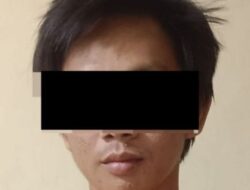 Residivis Curas Berhasil Ditangkap Polisi Saat Palak Sopir Di Terbanggi Besar